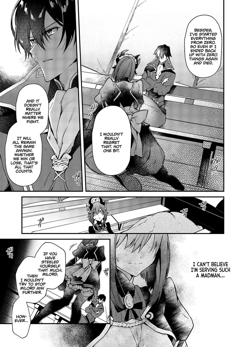 Realist Maou Niyoru SeIIki Naki Isekai Kaikaku 3 13