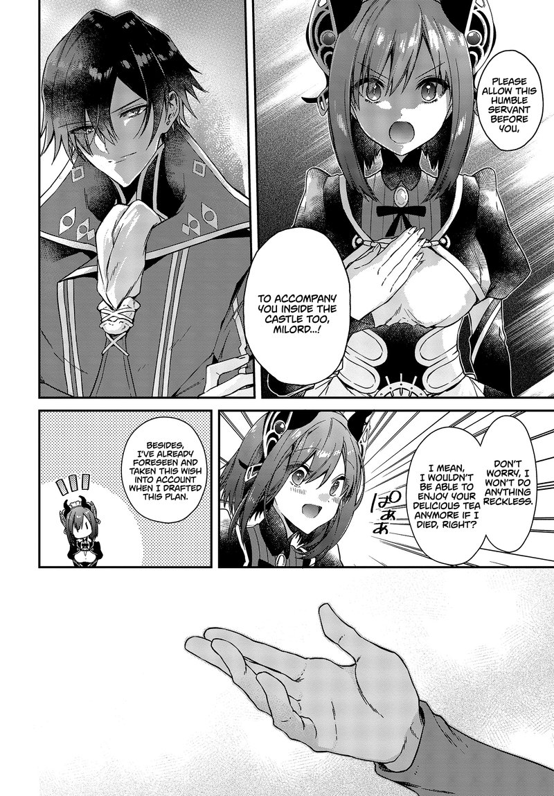 Realist Maou Niyoru SeIIki Naki Isekai Kaikaku 3 14