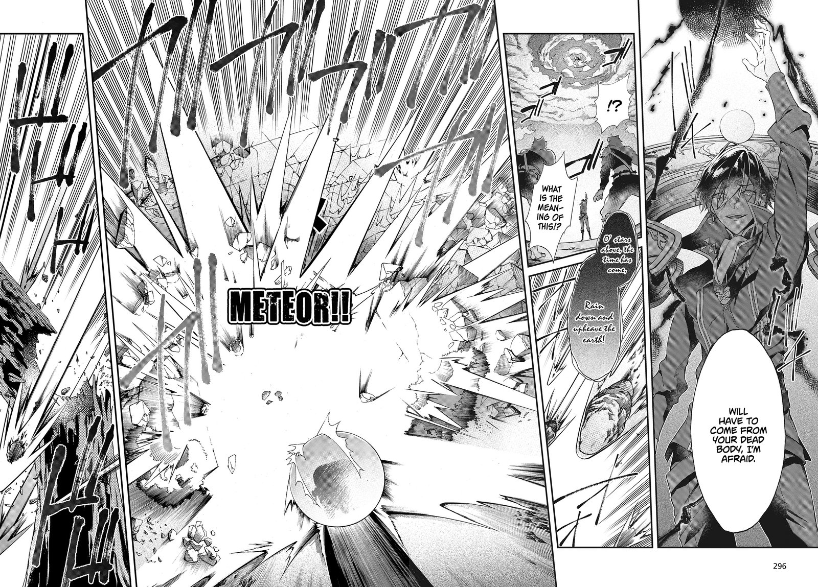 Realist Maou Niyoru SeIIki Naki Isekai Kaikaku 3 18