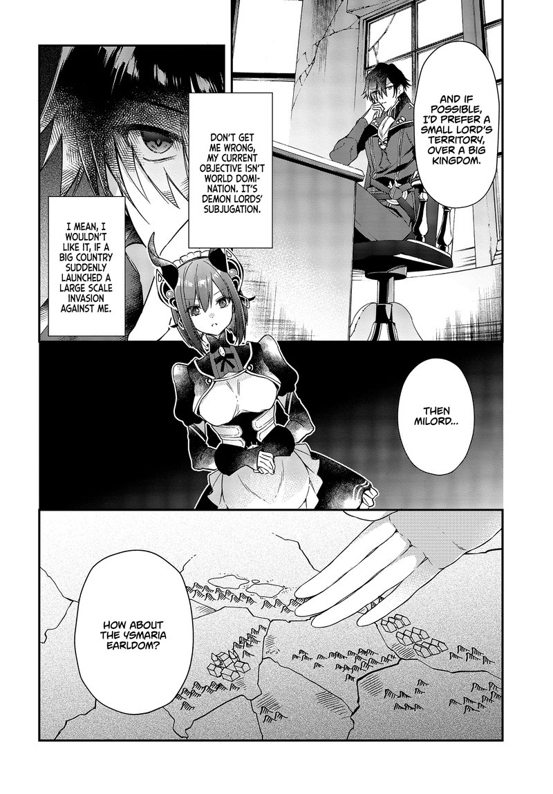 Realist Maou Niyoru SeIIki Naki Isekai Kaikaku 3 2