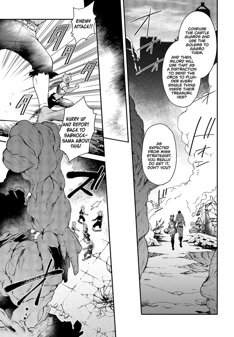 Realist Maou Niyoru SeIIki Naki Isekai Kaikaku 3 20