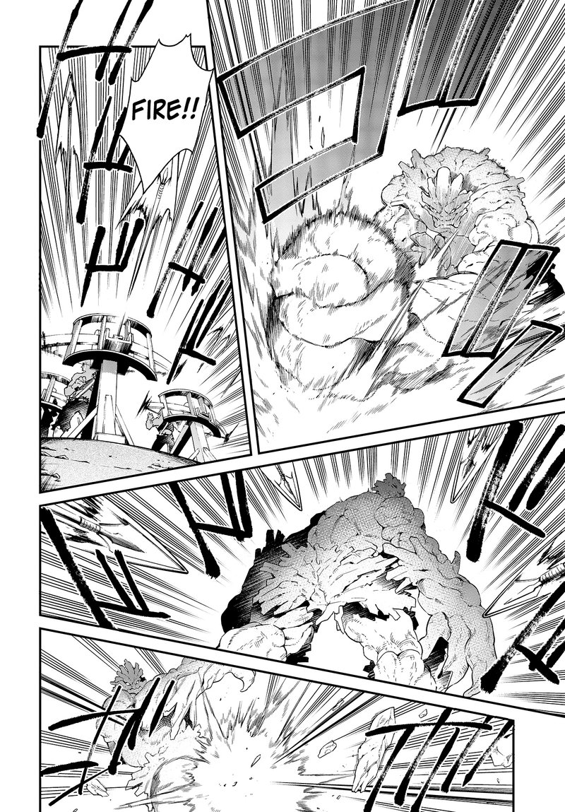 Realist Maou Niyoru SeIIki Naki Isekai Kaikaku 3 21