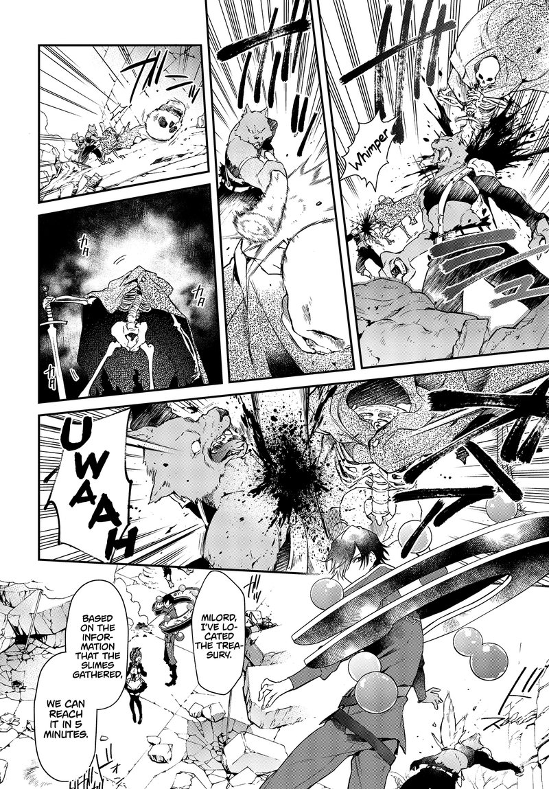Realist Maou Niyoru SeIIki Naki Isekai Kaikaku 3 23