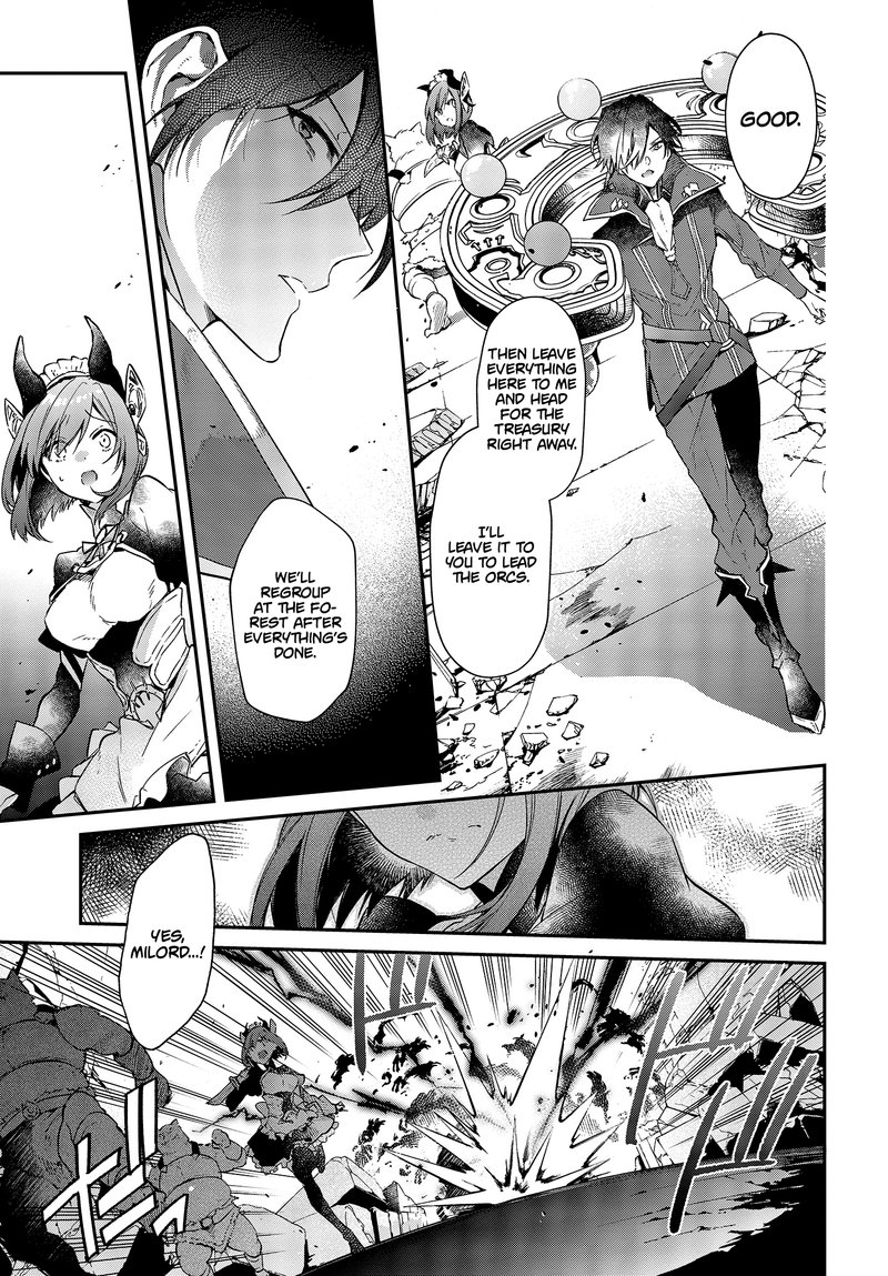 Realist Maou Niyoru SeIIki Naki Isekai Kaikaku 3 24