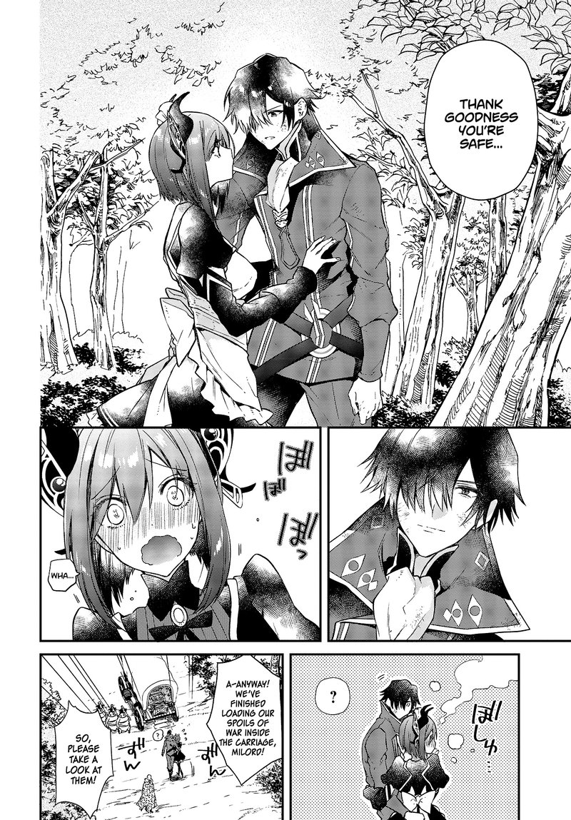 Realist Maou Niyoru SeIIki Naki Isekai Kaikaku 3 31