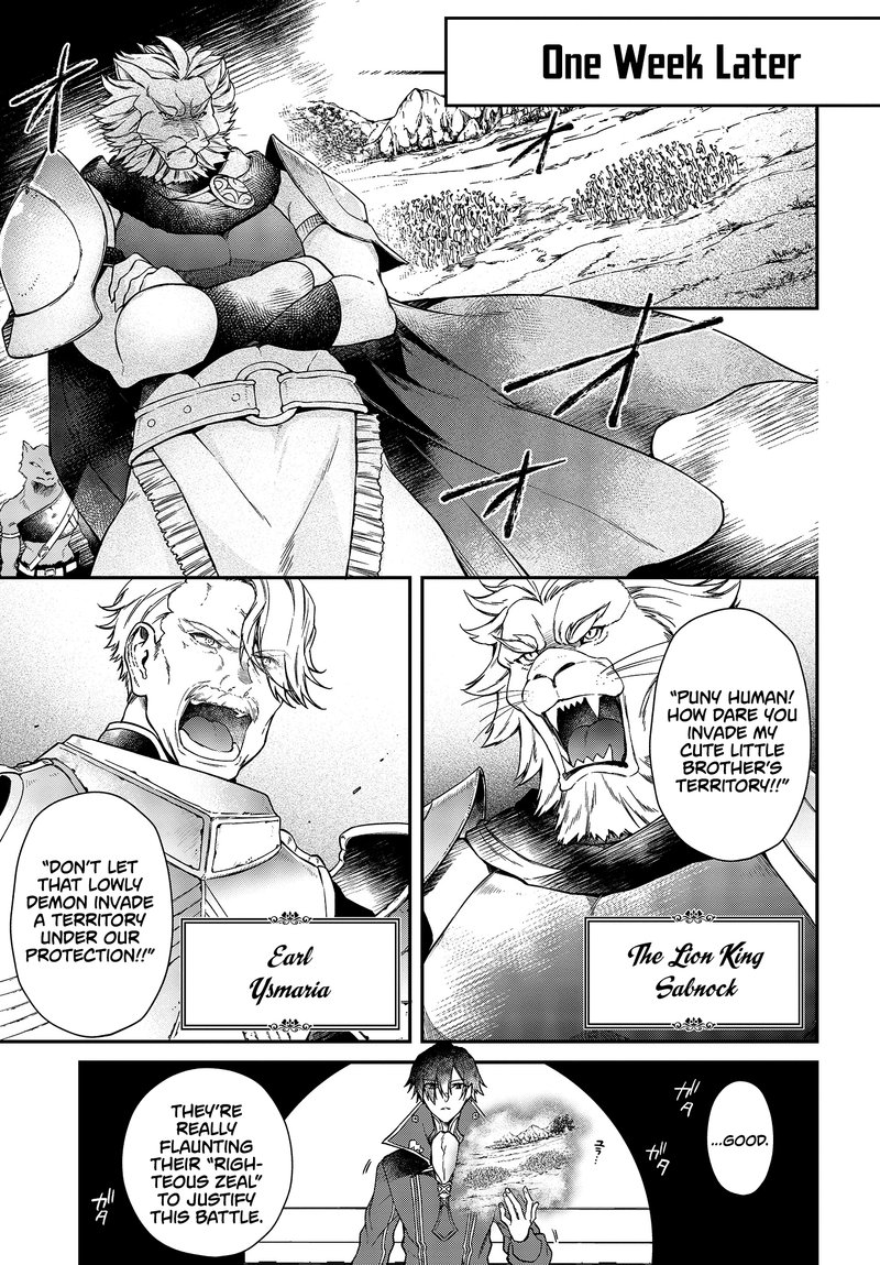 Realist Maou Niyoru SeIIki Naki Isekai Kaikaku 3 9