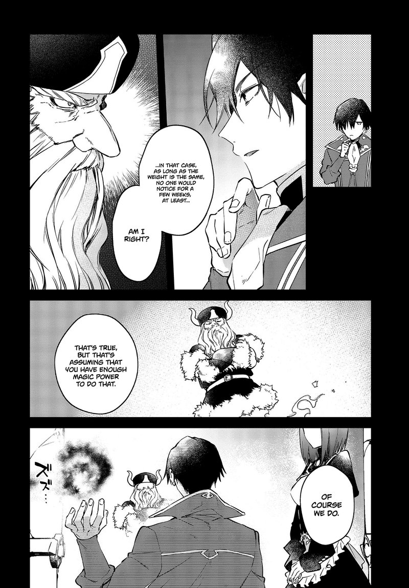 Realist Maou Niyoru SeIIki Naki Isekai Kaikaku 30 12