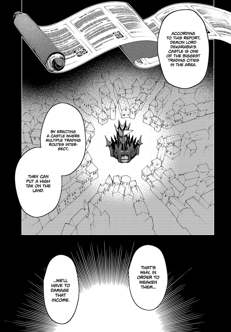 Realist Maou Niyoru SeIIki Naki Isekai Kaikaku 30 9