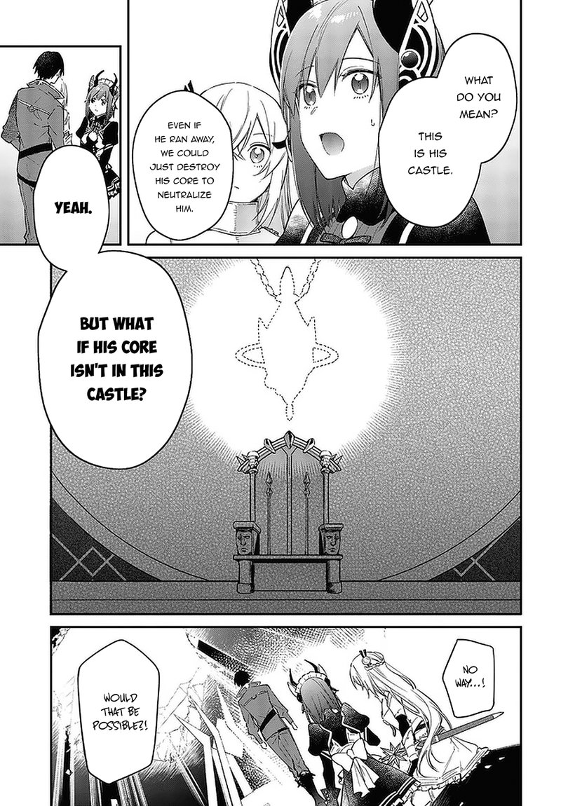 Realist Maou Niyoru SeIIki Naki Isekai Kaikaku 32 23
