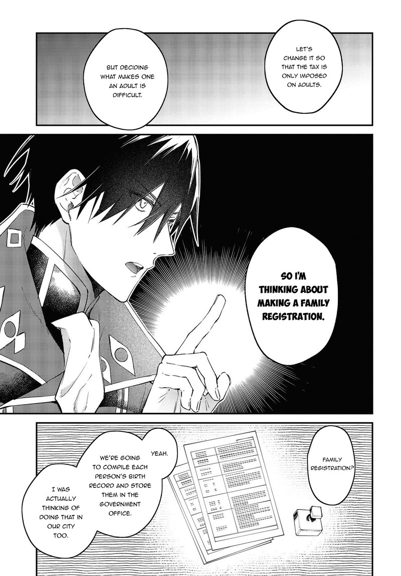 Realist Maou Niyoru SeIIki Naki Isekai Kaikaku 33 7