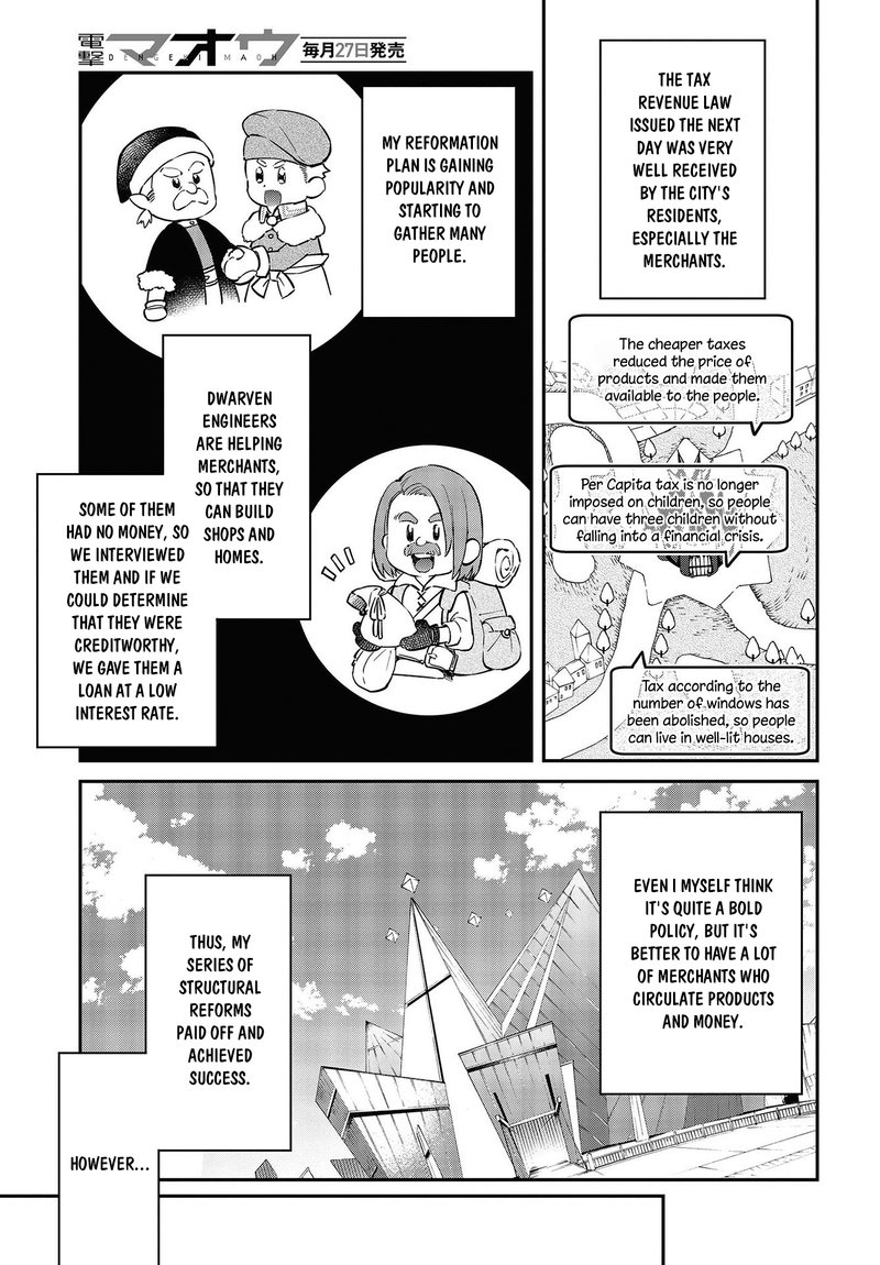 Realist Maou Niyoru SeIIki Naki Isekai Kaikaku 33 9