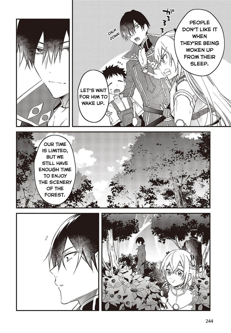 Realist Maou Niyoru SeIIki Naki Isekai Kaikaku 34 10