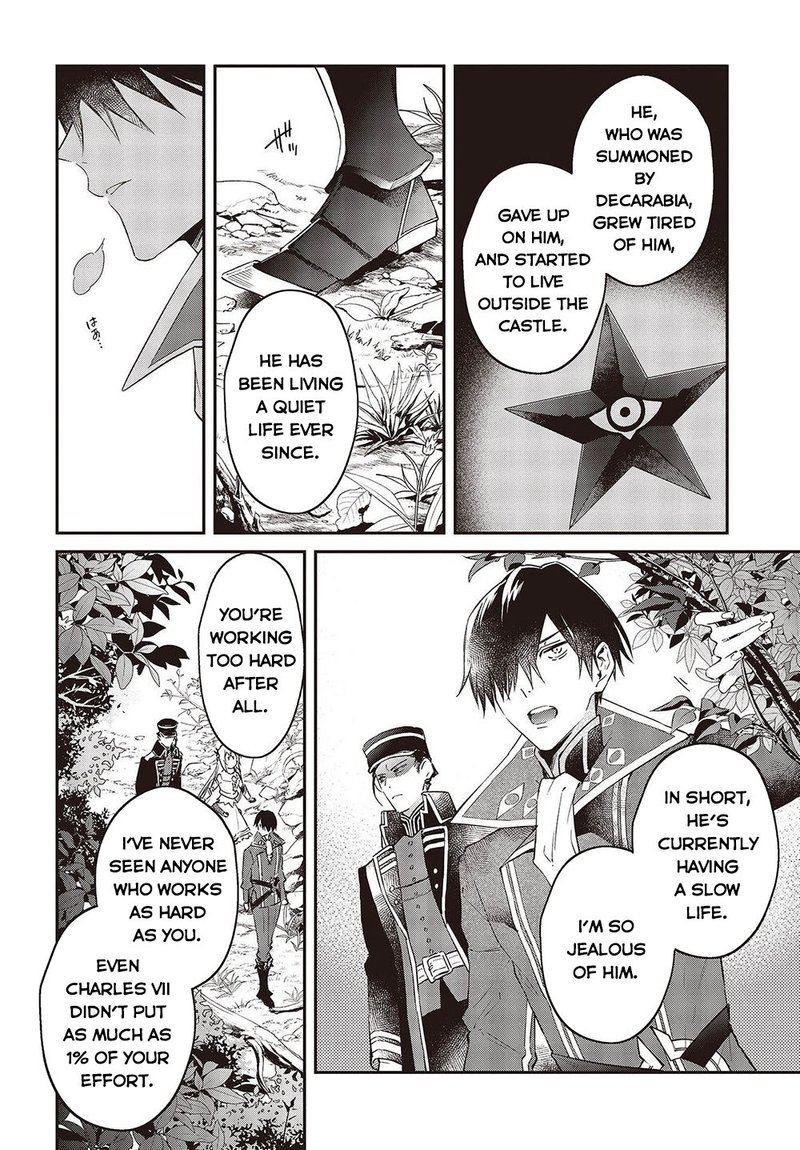 Realist Maou Niyoru SeIIki Naki Isekai Kaikaku 34 2