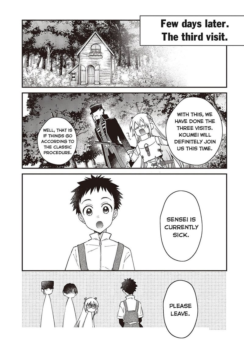 Realist Maou Niyoru SeIIki Naki Isekai Kaikaku 34 25