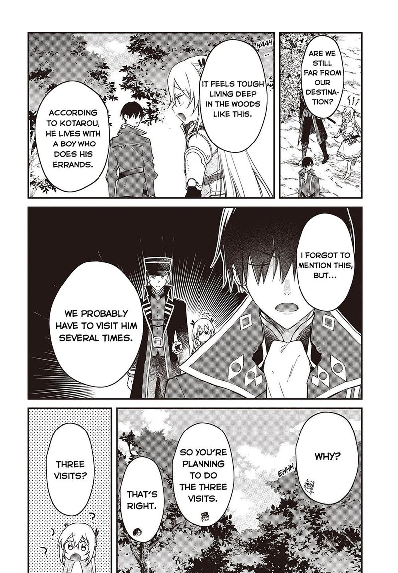 Realist Maou Niyoru SeIIki Naki Isekai Kaikaku 34 6