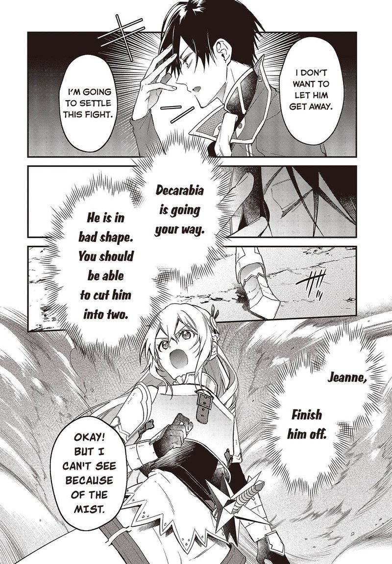 Realist Maou Niyoru SeIIki Naki Isekai Kaikaku 35 23