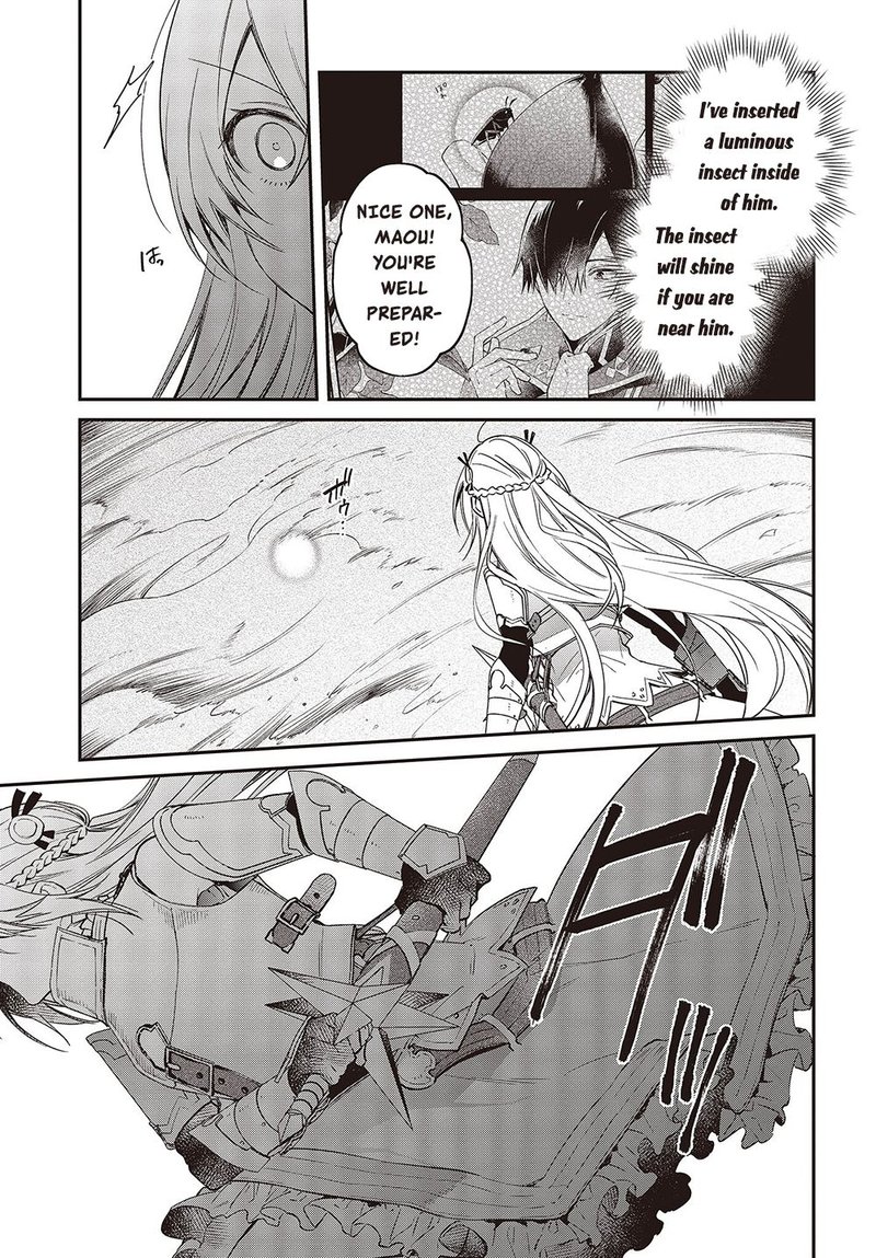 Realist Maou Niyoru SeIIki Naki Isekai Kaikaku 35 24
