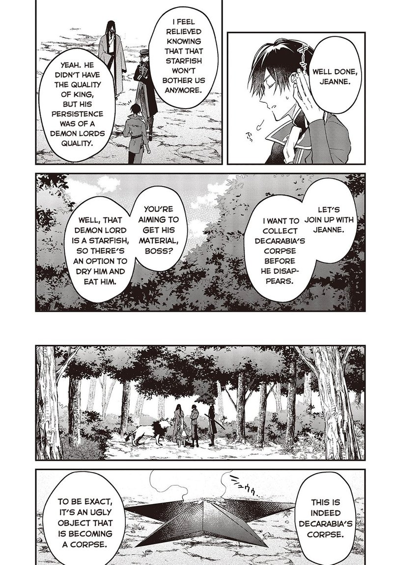 Realist Maou Niyoru SeIIki Naki Isekai Kaikaku 35 26