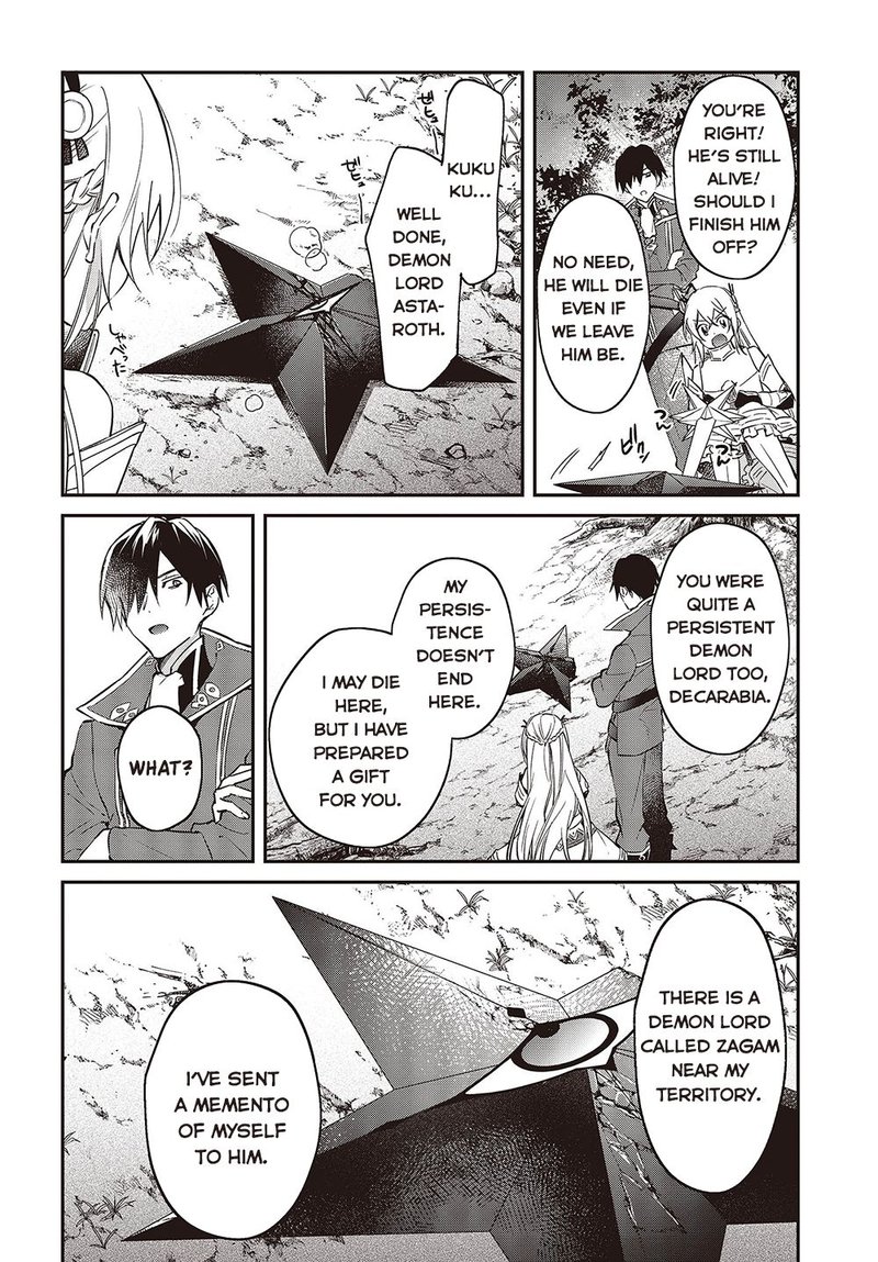 Realist Maou Niyoru SeIIki Naki Isekai Kaikaku 35 27