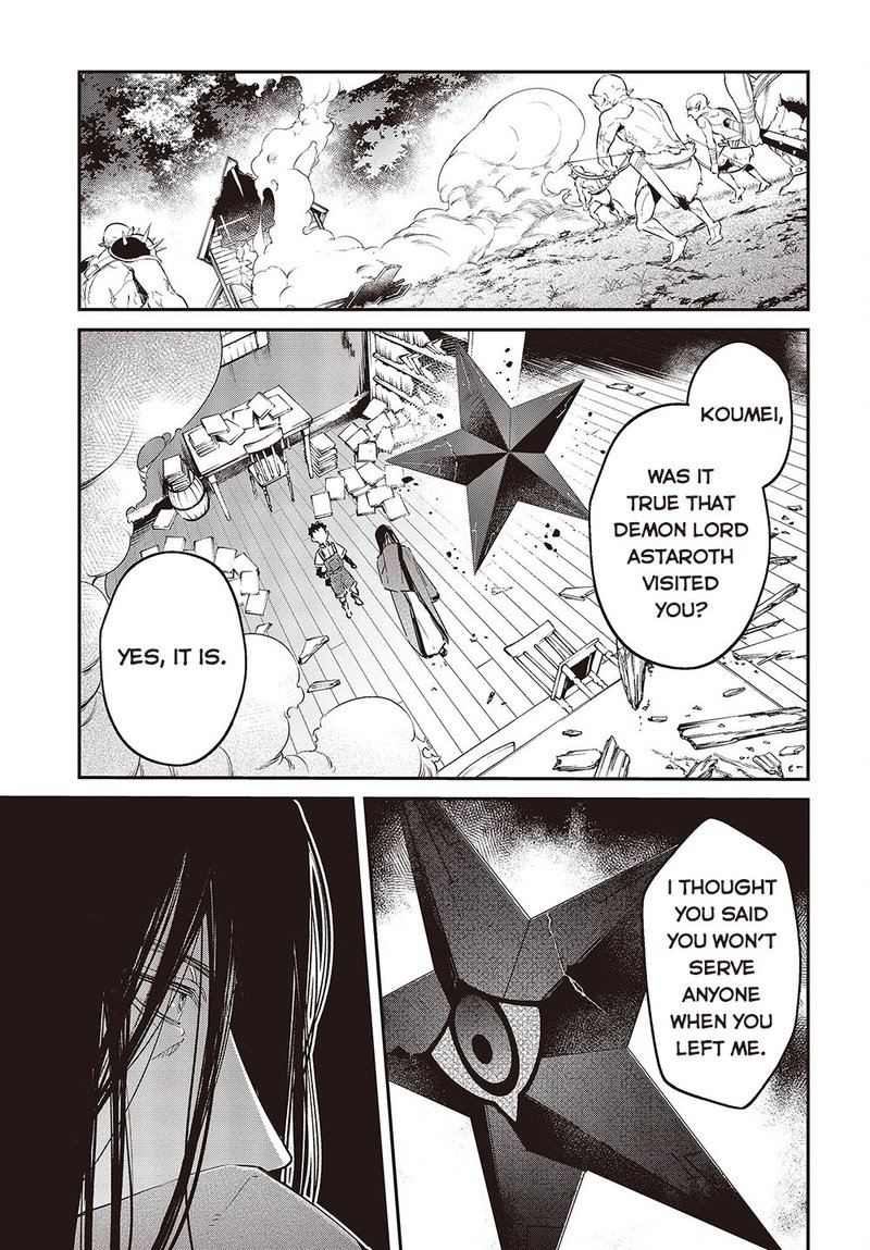 Realist Maou Niyoru SeIIki Naki Isekai Kaikaku 35 3