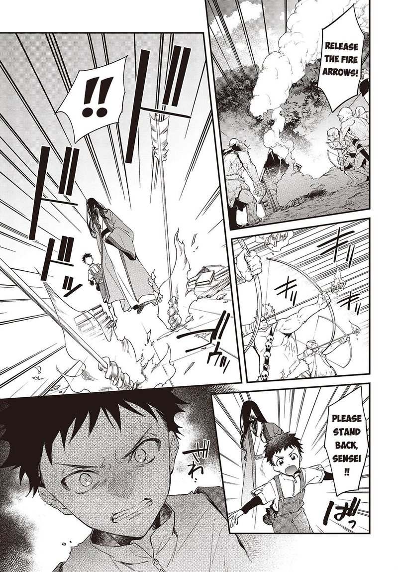 Realist Maou Niyoru SeIIki Naki Isekai Kaikaku 35 5