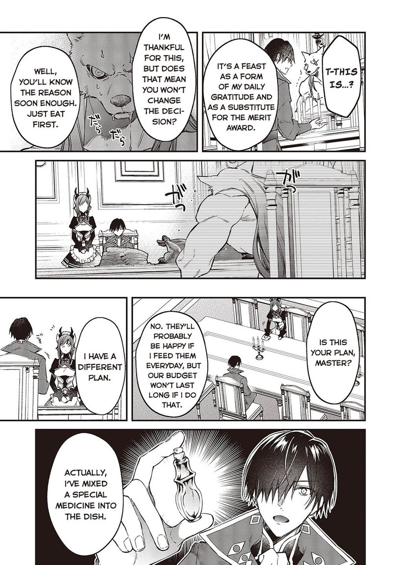 Realist Maou Niyoru SeIIki Naki Isekai Kaikaku 36 13