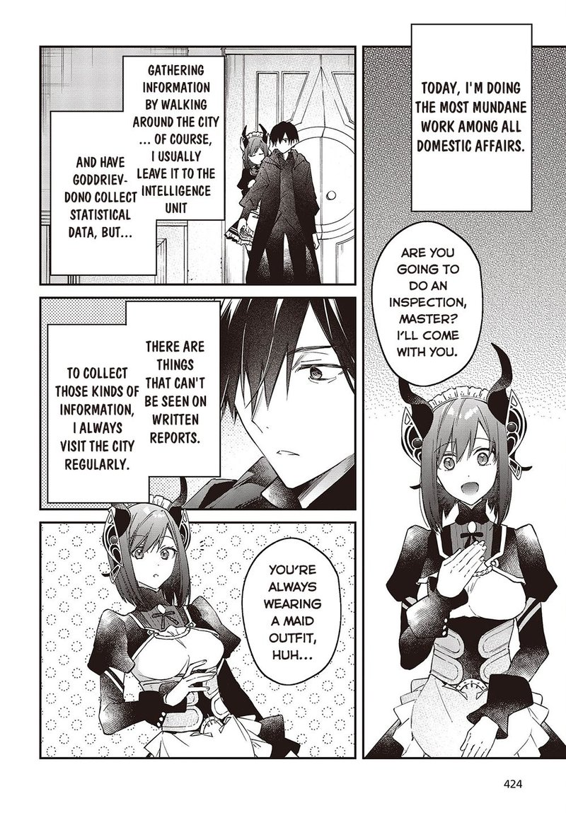 Realist Maou Niyoru SeIIki Naki Isekai Kaikaku 36 16