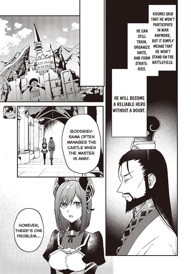 Realist Maou Niyoru SeIIki Naki Isekai Kaikaku 36 9