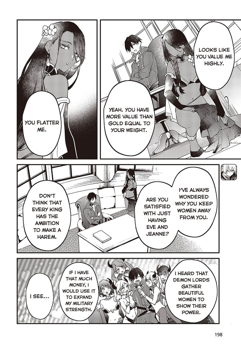 Realist Maou Niyoru SeIIki Naki Isekai Kaikaku 37 12