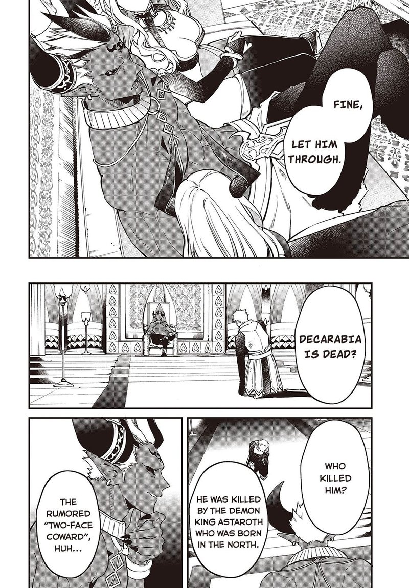 Realist Maou Niyoru SeIIki Naki Isekai Kaikaku 37 2