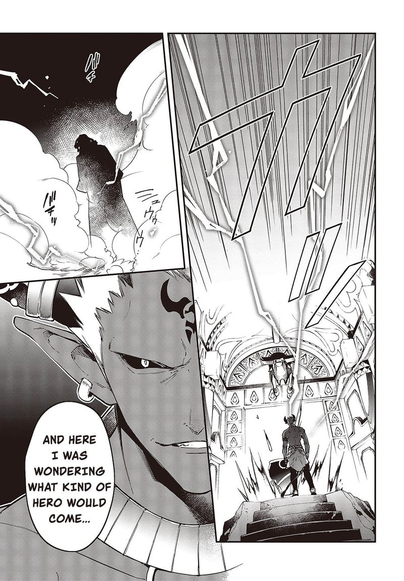 Realist Maou Niyoru SeIIki Naki Isekai Kaikaku 37 21