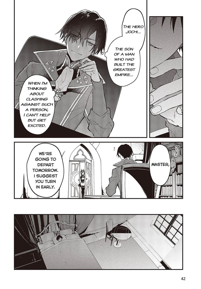 Realist Maou Niyoru SeIIki Naki Isekai Kaikaku 38 10
