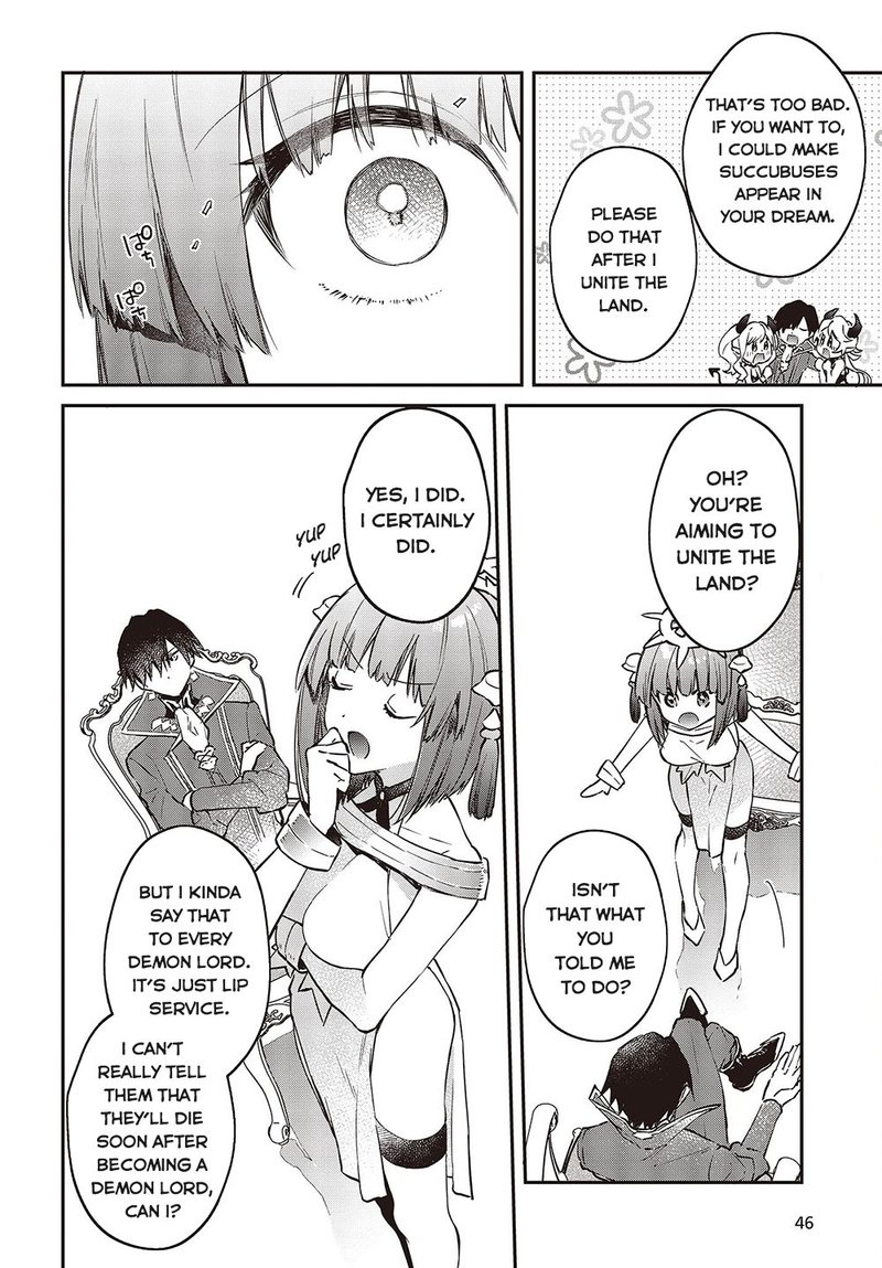 Realist Maou Niyoru SeIIki Naki Isekai Kaikaku 38 14
