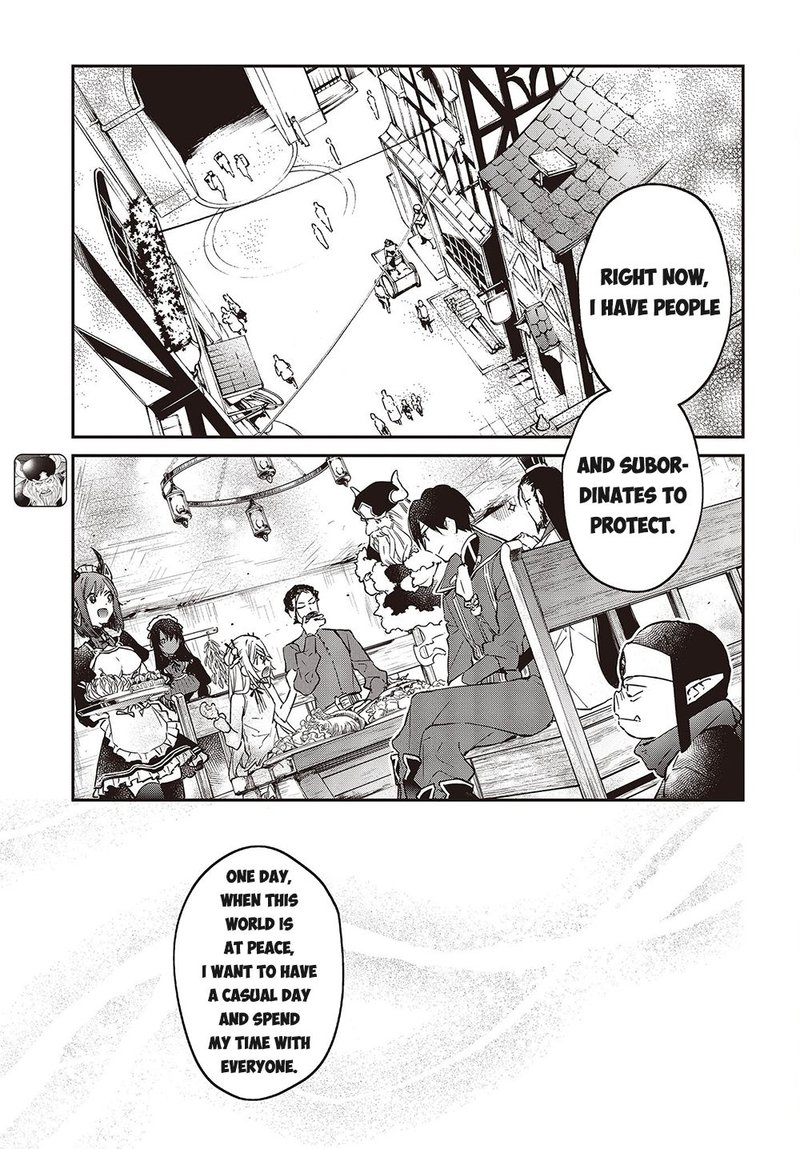 Realist Maou Niyoru SeIIki Naki Isekai Kaikaku 38 17