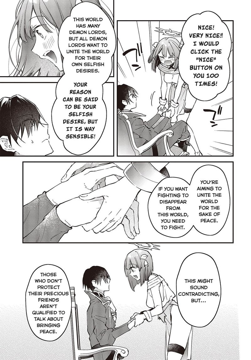 Realist Maou Niyoru SeIIki Naki Isekai Kaikaku 38 19