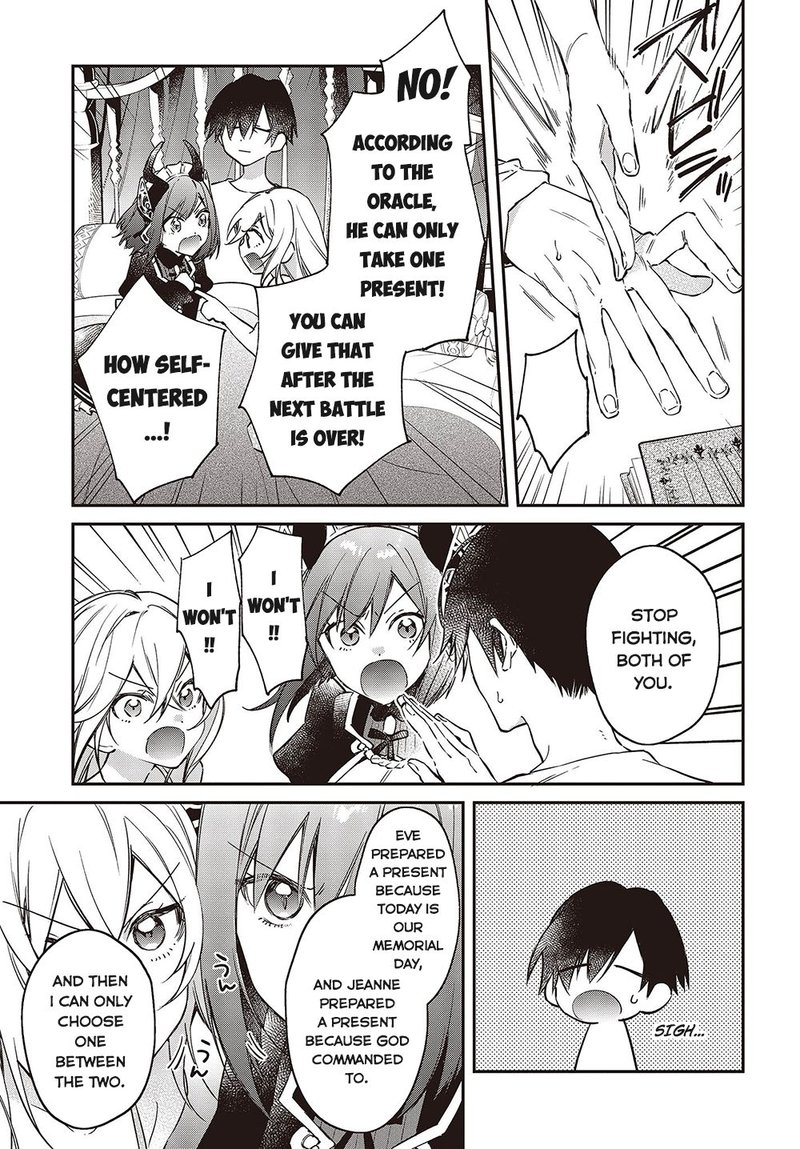 Realist Maou Niyoru SeIIki Naki Isekai Kaikaku 38 27