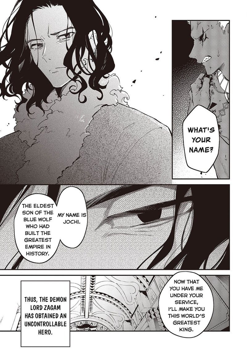 Realist Maou Niyoru SeIIki Naki Isekai Kaikaku 38 5