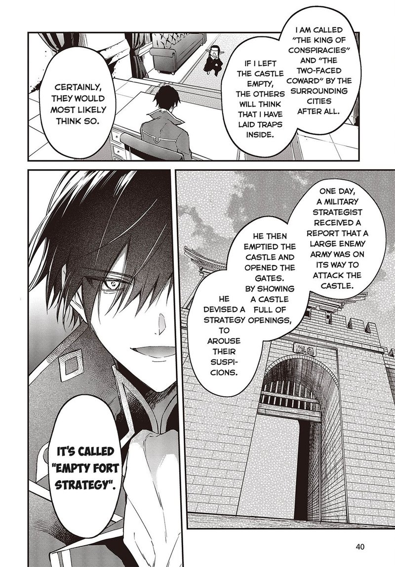 Realist Maou Niyoru SeIIki Naki Isekai Kaikaku 38 8