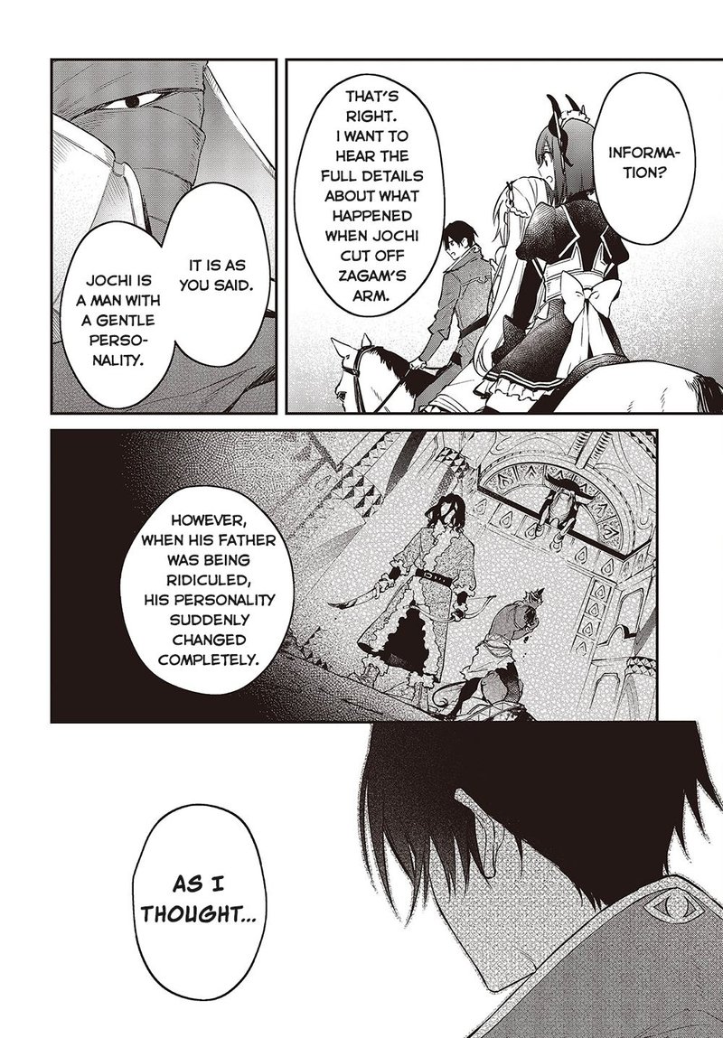 Realist Maou Niyoru SeIIki Naki Isekai Kaikaku 39 13
