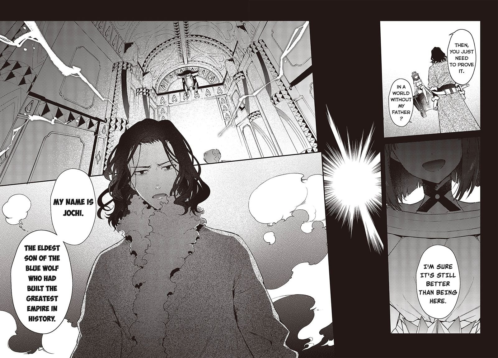 Realist Maou Niyoru SeIIki Naki Isekai Kaikaku 39 2