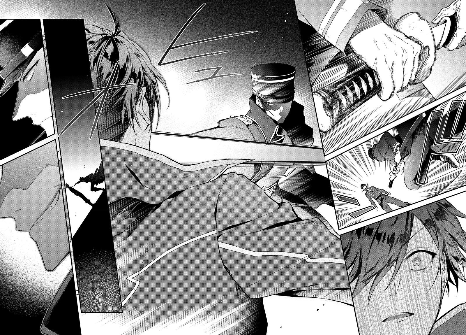 Realist Maou Niyoru SeIIki Naki Isekai Kaikaku 4 13