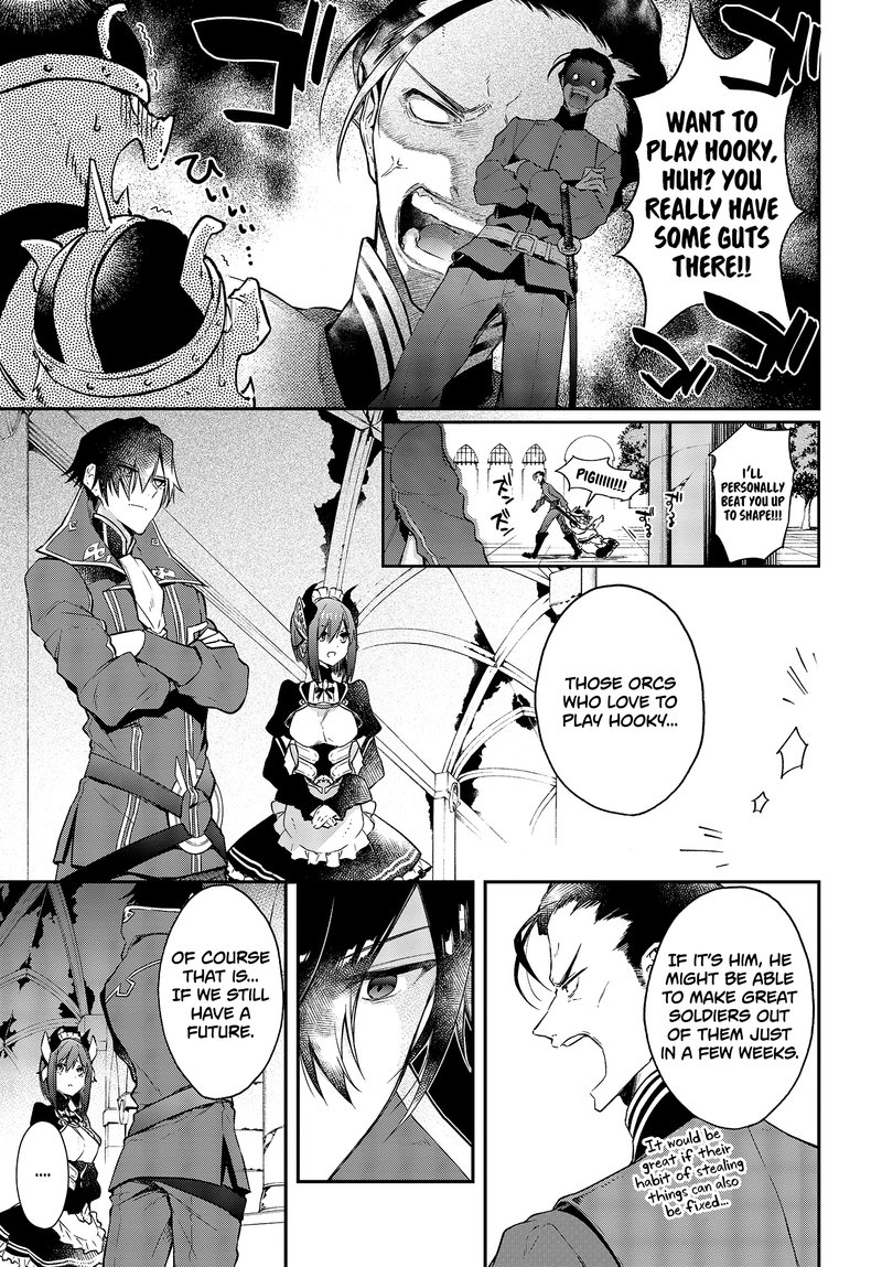 Realist Maou Niyoru SeIIki Naki Isekai Kaikaku 4 20