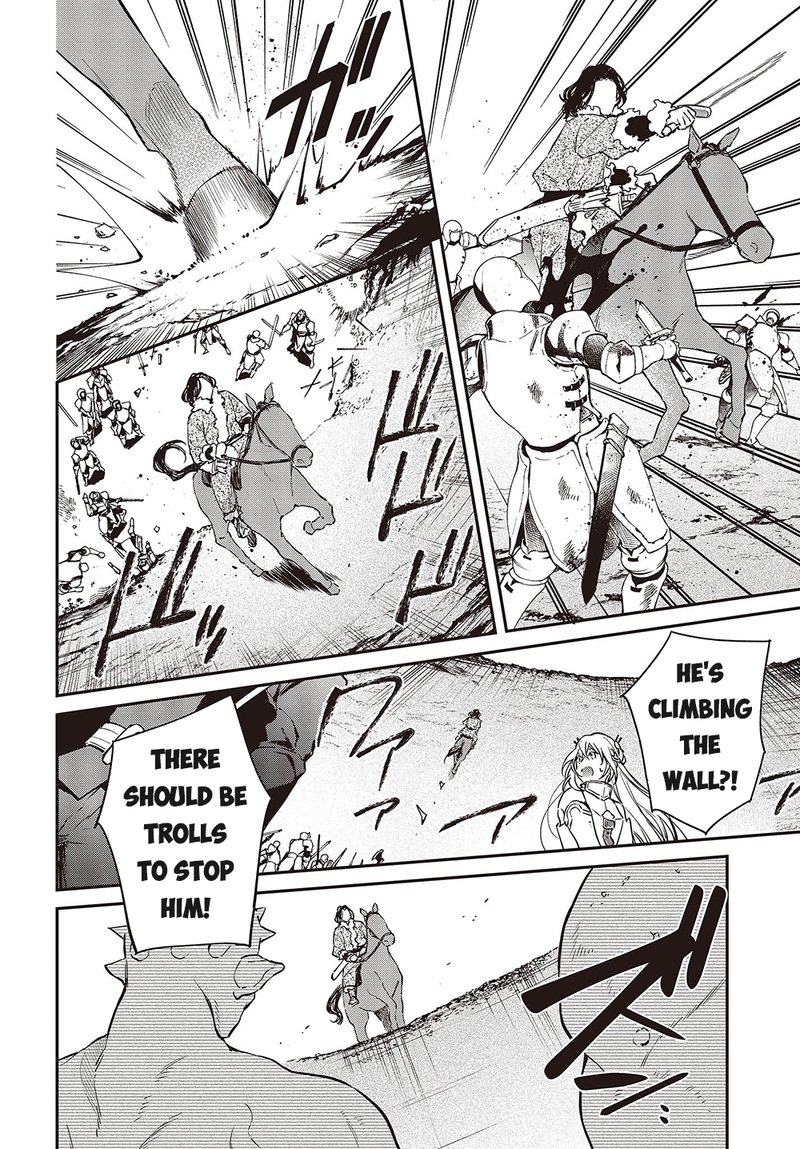 Realist Maou Niyoru SeIIki Naki Isekai Kaikaku 40 16