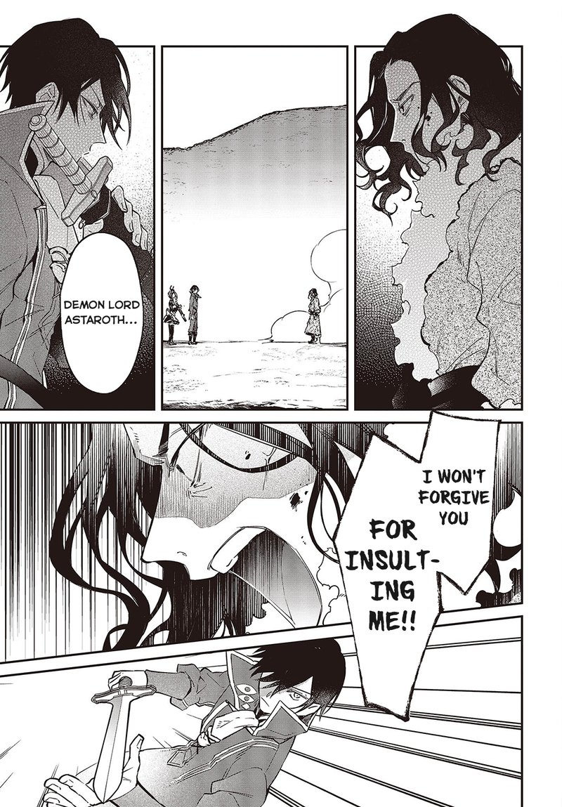 Realist Maou Niyoru SeIIki Naki Isekai Kaikaku 40 19