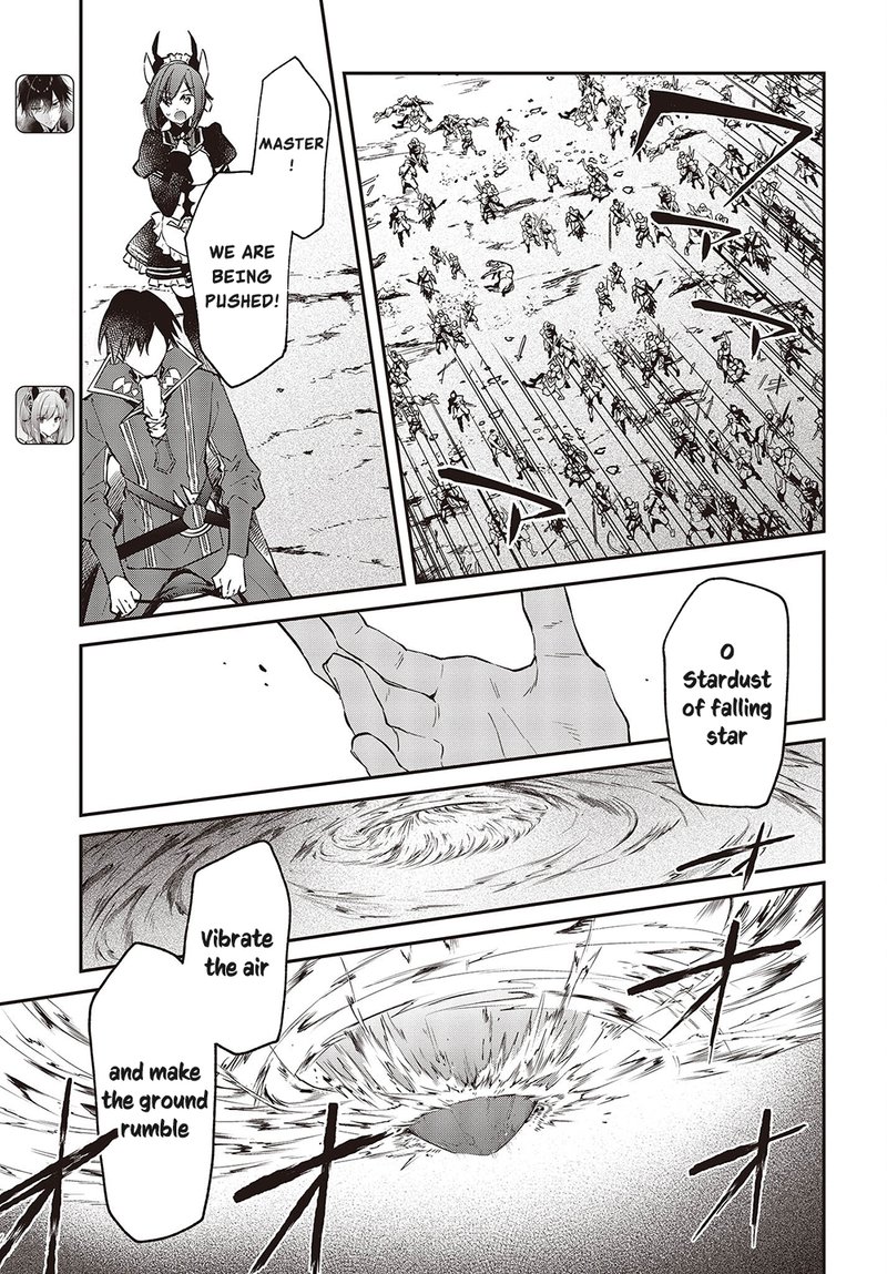 Realist Maou Niyoru SeIIki Naki Isekai Kaikaku 40 3