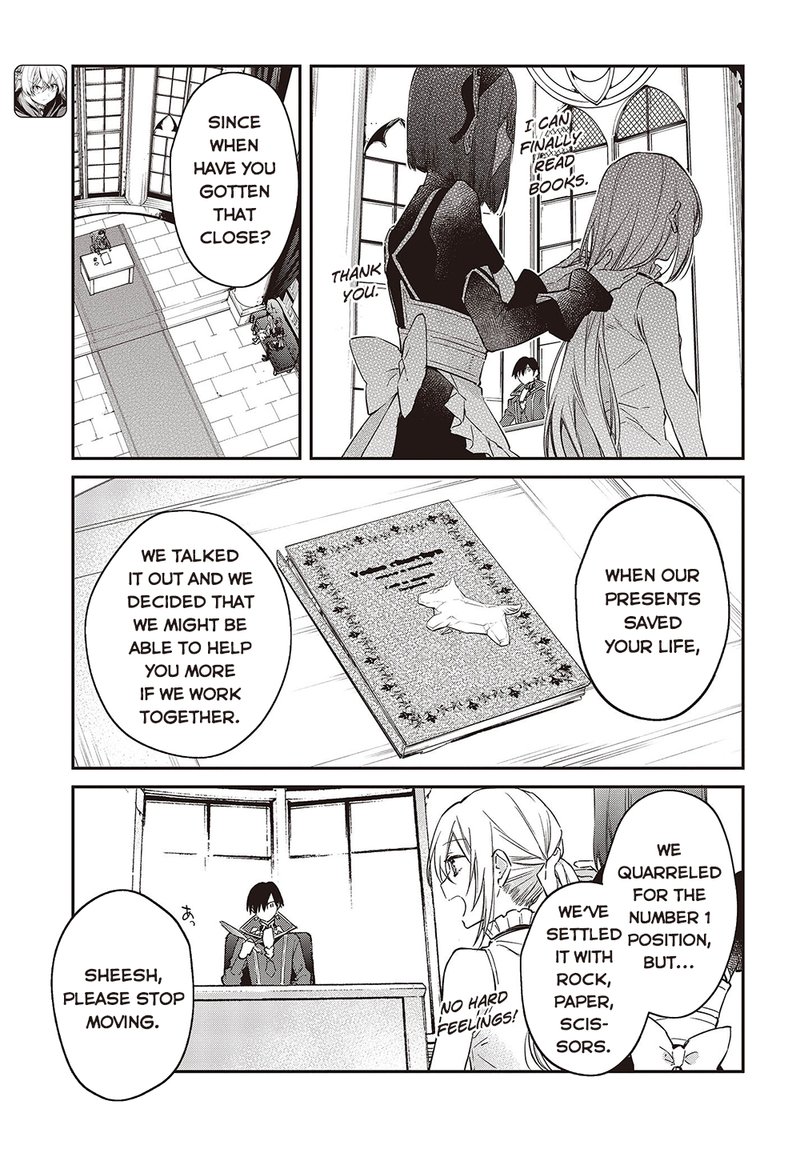 Realist Maou Niyoru SeIIki Naki Isekai Kaikaku 41 11