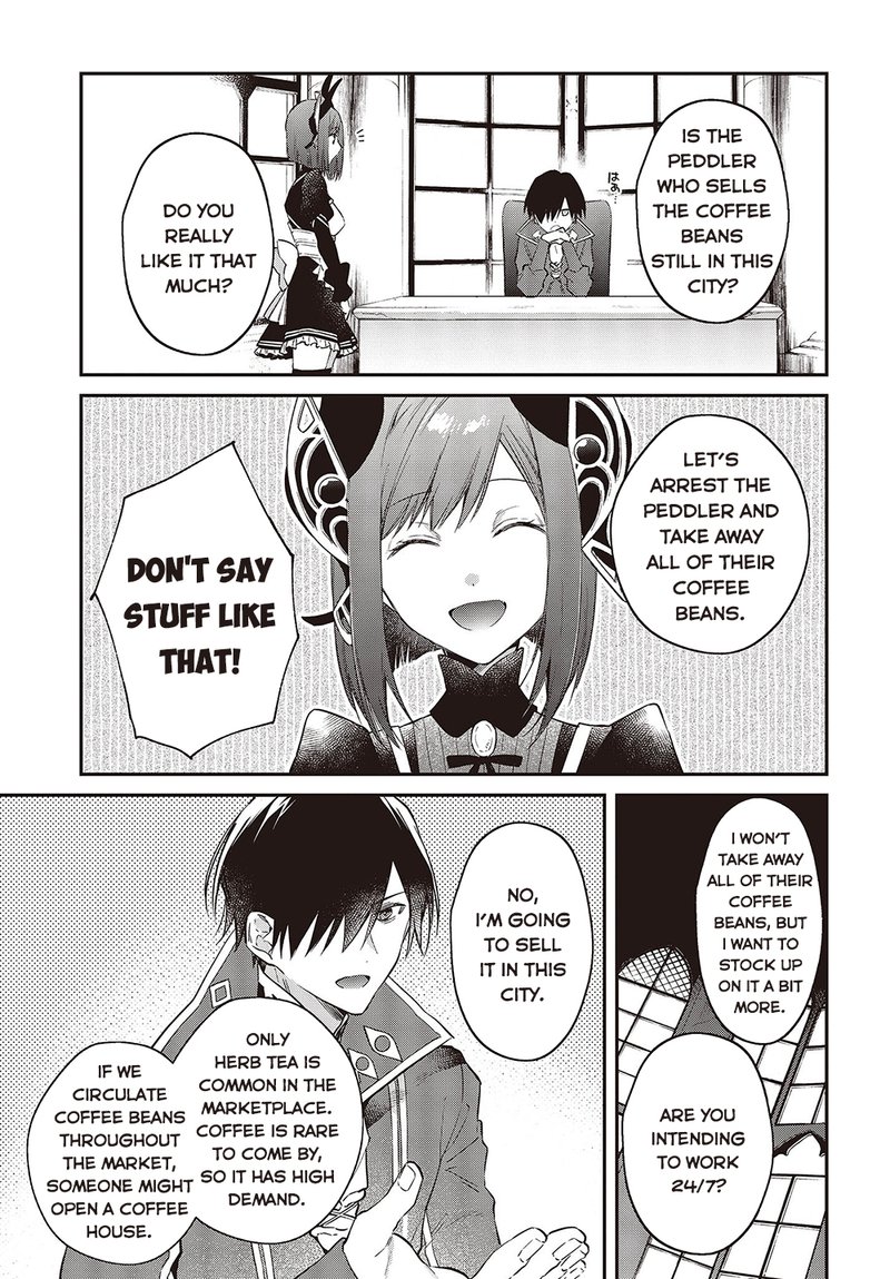 Realist Maou Niyoru SeIIki Naki Isekai Kaikaku 41 15