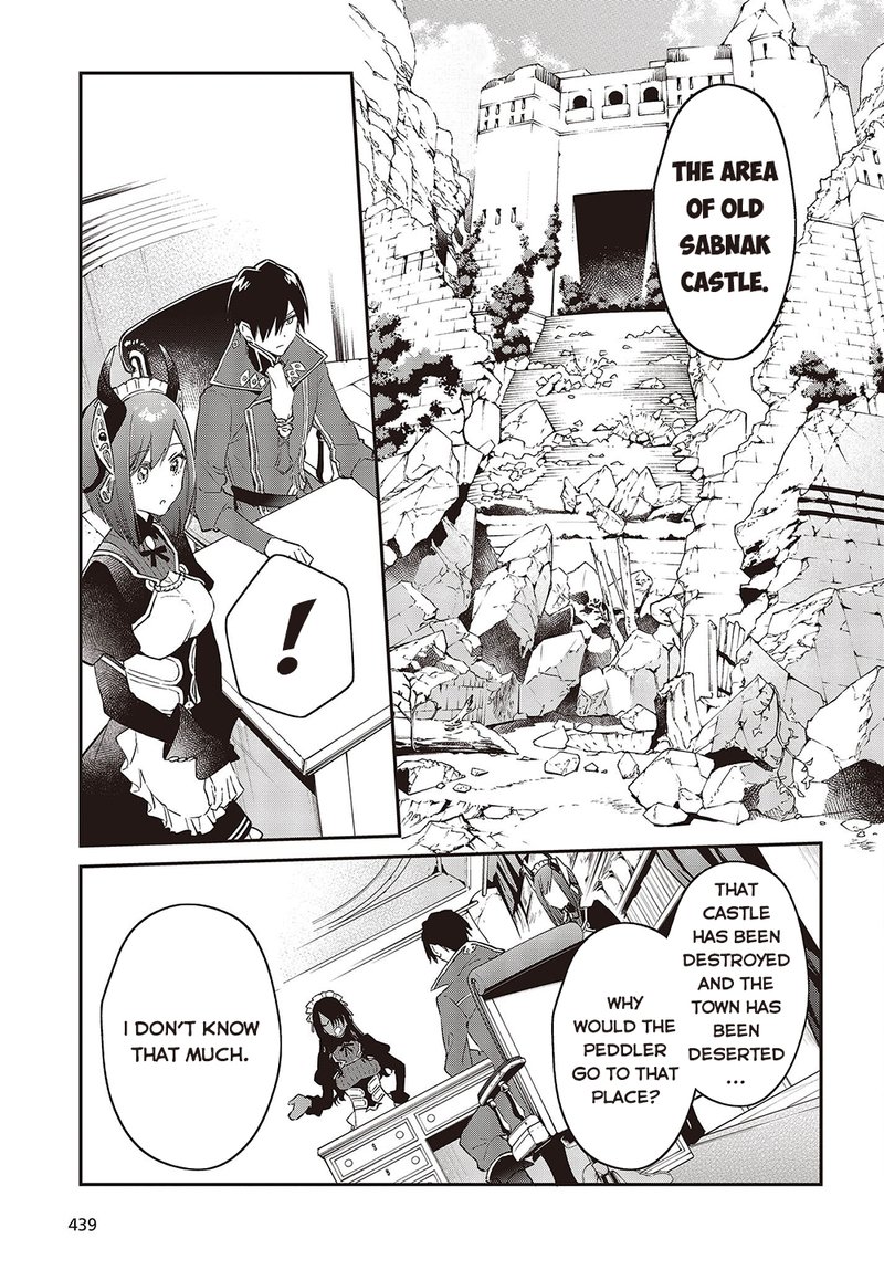 Realist Maou Niyoru SeIIki Naki Isekai Kaikaku 41 19