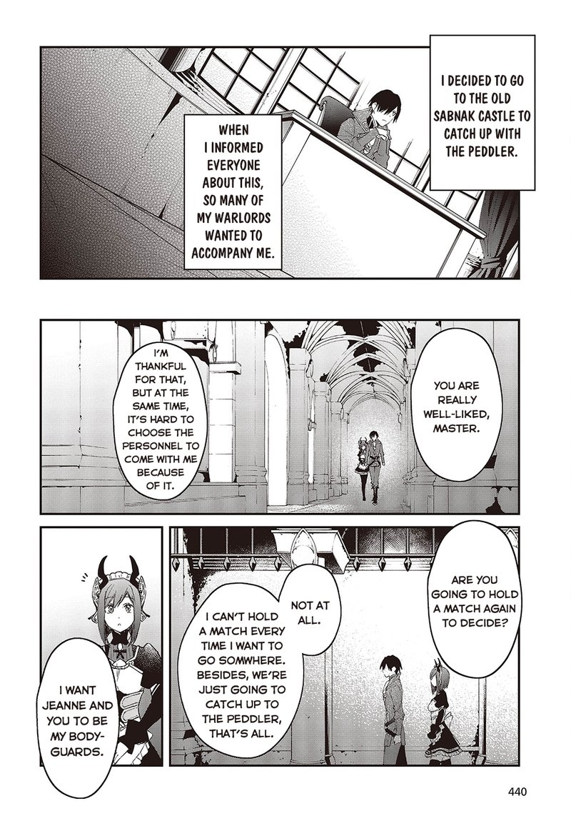 Realist Maou Niyoru SeIIki Naki Isekai Kaikaku 41 20