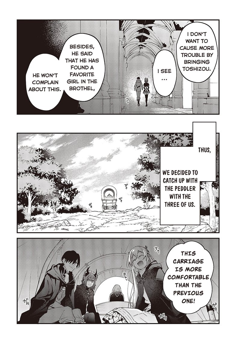 Realist Maou Niyoru SeIIki Naki Isekai Kaikaku 41 22